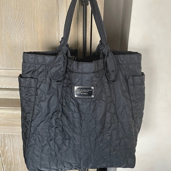 Marc by Marc Jacobs huge nylon Tate tote - Picture 3 of 11